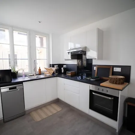 Cabane D'arlette, Grande Terrasse En Centre-ville * Фалез