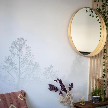 Cabane D'arlette, Grande Terrasse En Centre-ville Отель Фалез