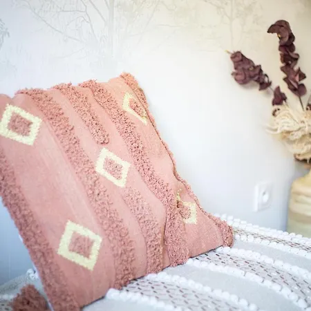 Отель Cabane D'arlette, Grande Terrasse En Centre-ville *