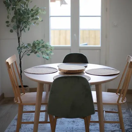 Cabane D'arlette, Grande Terrasse En Centre-ville *