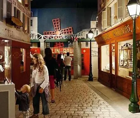 Cabane D'arlette, Grande Terrasse En Centre-ville Отель