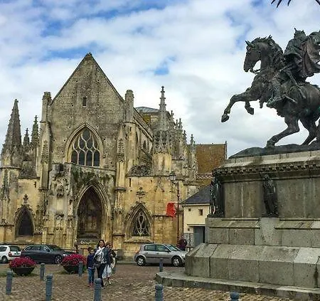 Cabane D'arlette, Grande Terrasse En Centre-ville