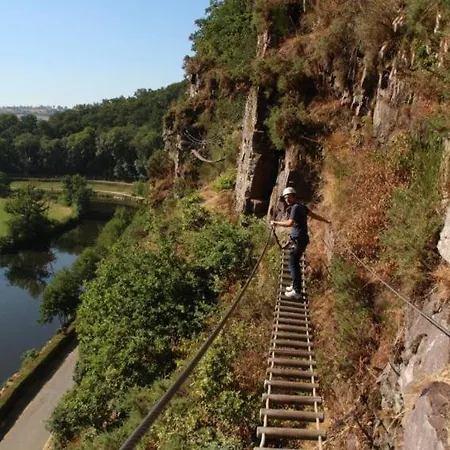 Отель Cabane D'arlette, Grande Terrasse En Centre-ville