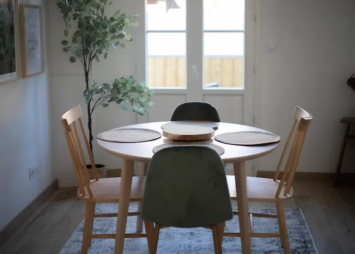 Cabane D'arlette, Grande Terrasse En Centre-ville *