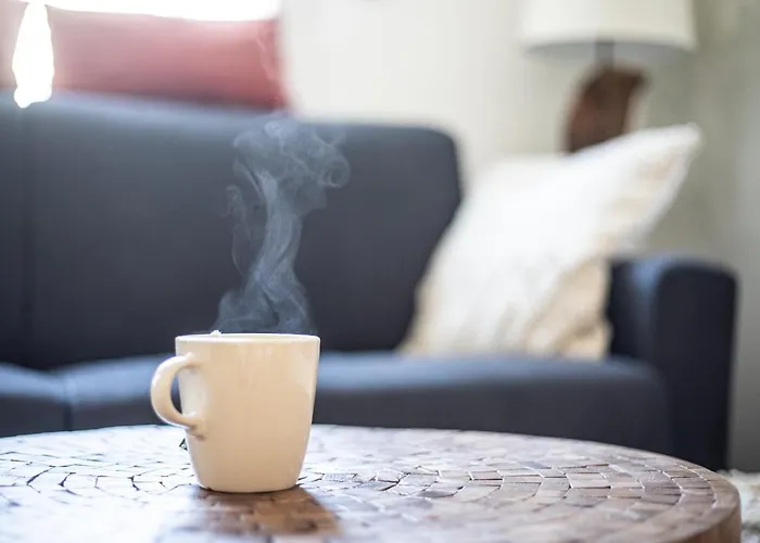 Cabane D'arlette, Grande Terrasse En Centre-ville Hotel Falaise (Calvados)