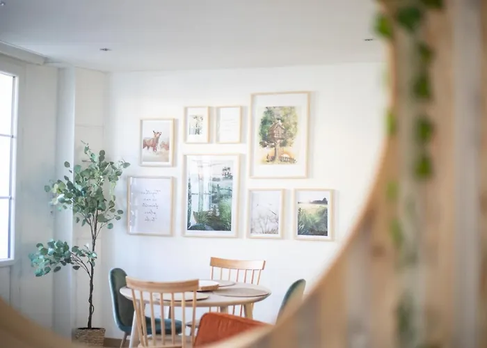 Cabane D'arlette, Grande Terrasse En Centre-ville