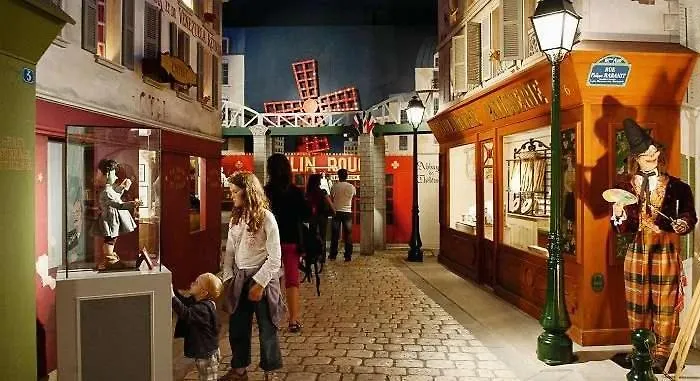 Cabane D'arlette, Grande Terrasse En Centre-ville Hotel