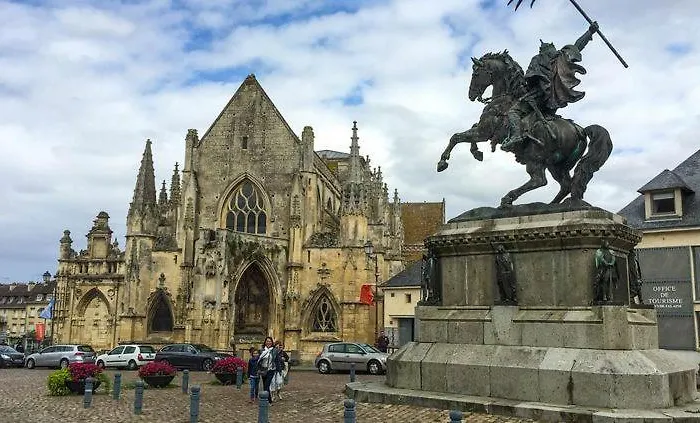 Cabane D'arlette, Grande Terrasse En Centre-ville