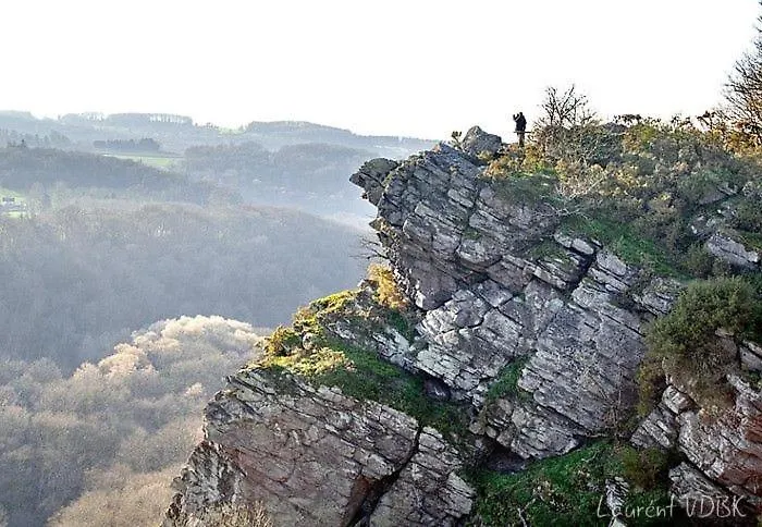 Hotel Cabane D'arlette, Grande Terrasse En Centre-ville